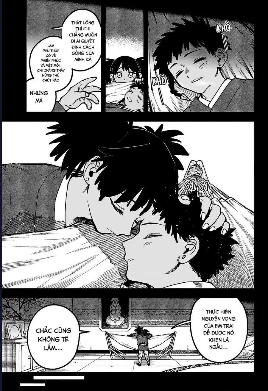 Ichi The Witch Tập 65 trang 10