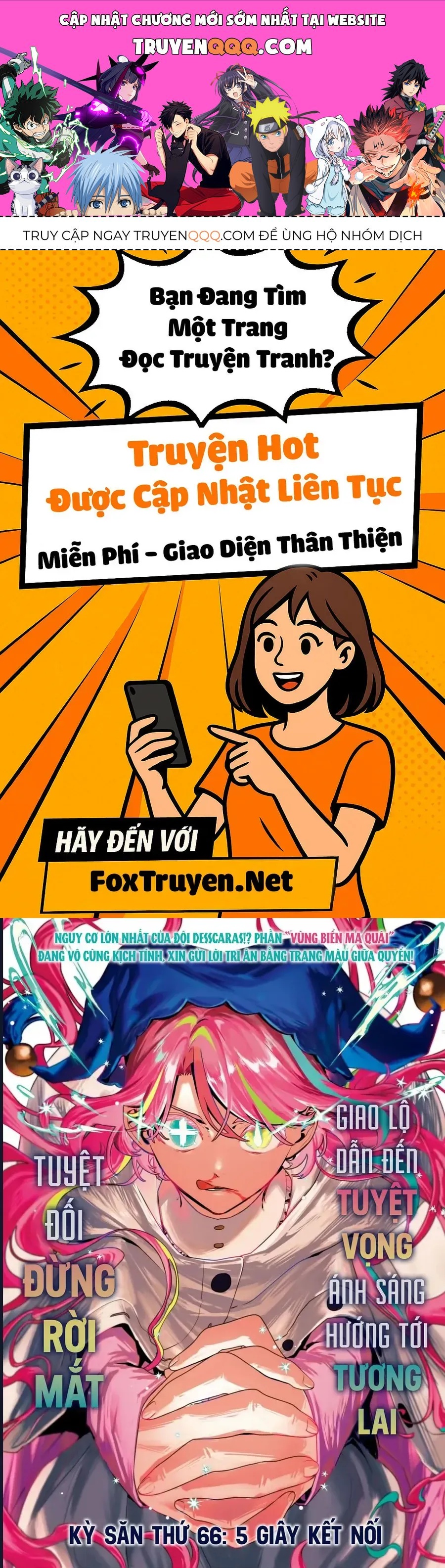 Ichi The Witch Tập 66 trang 1