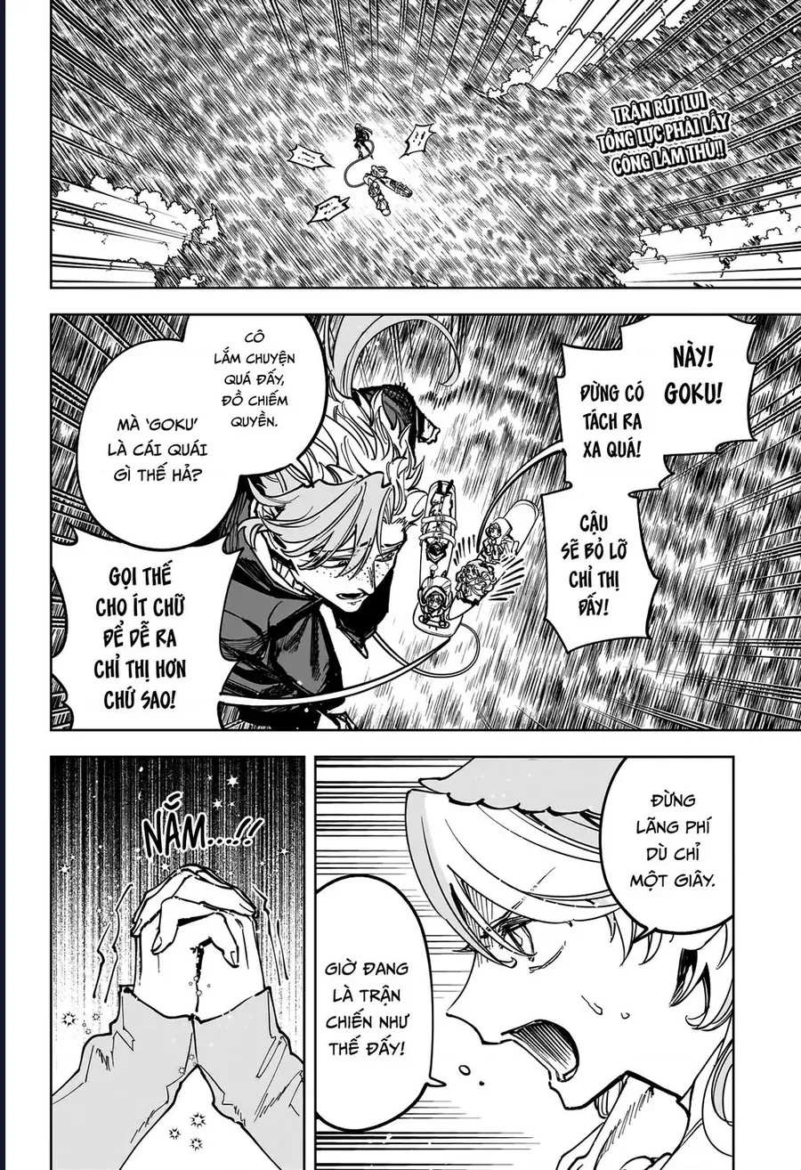 Ichi The Witch Tập 66 trang 2