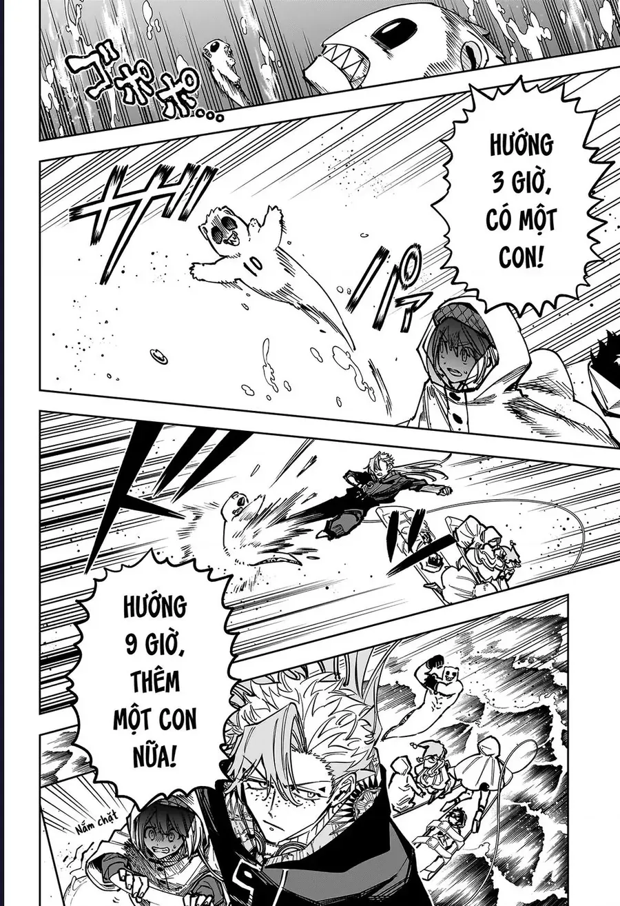 Ichi The Witch Tập 66 trang 4