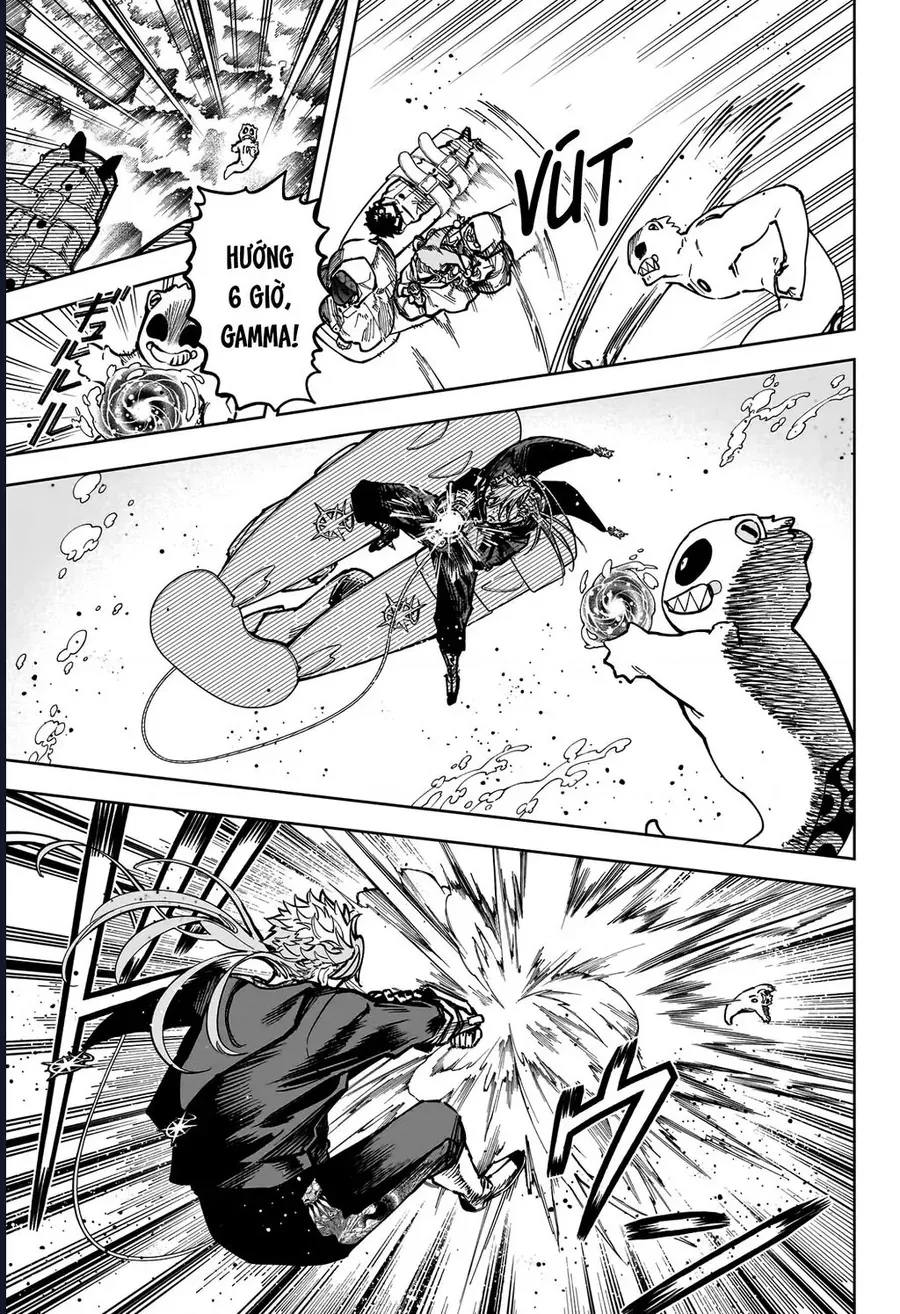 Ichi The Witch Tập 66 trang 5