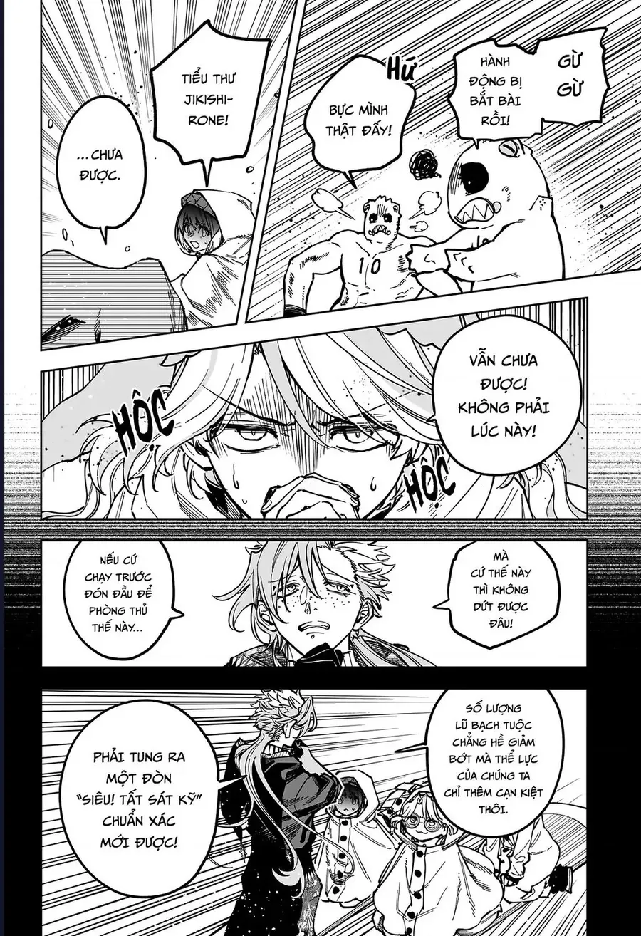 Ichi The Witch Tập 66 trang 6