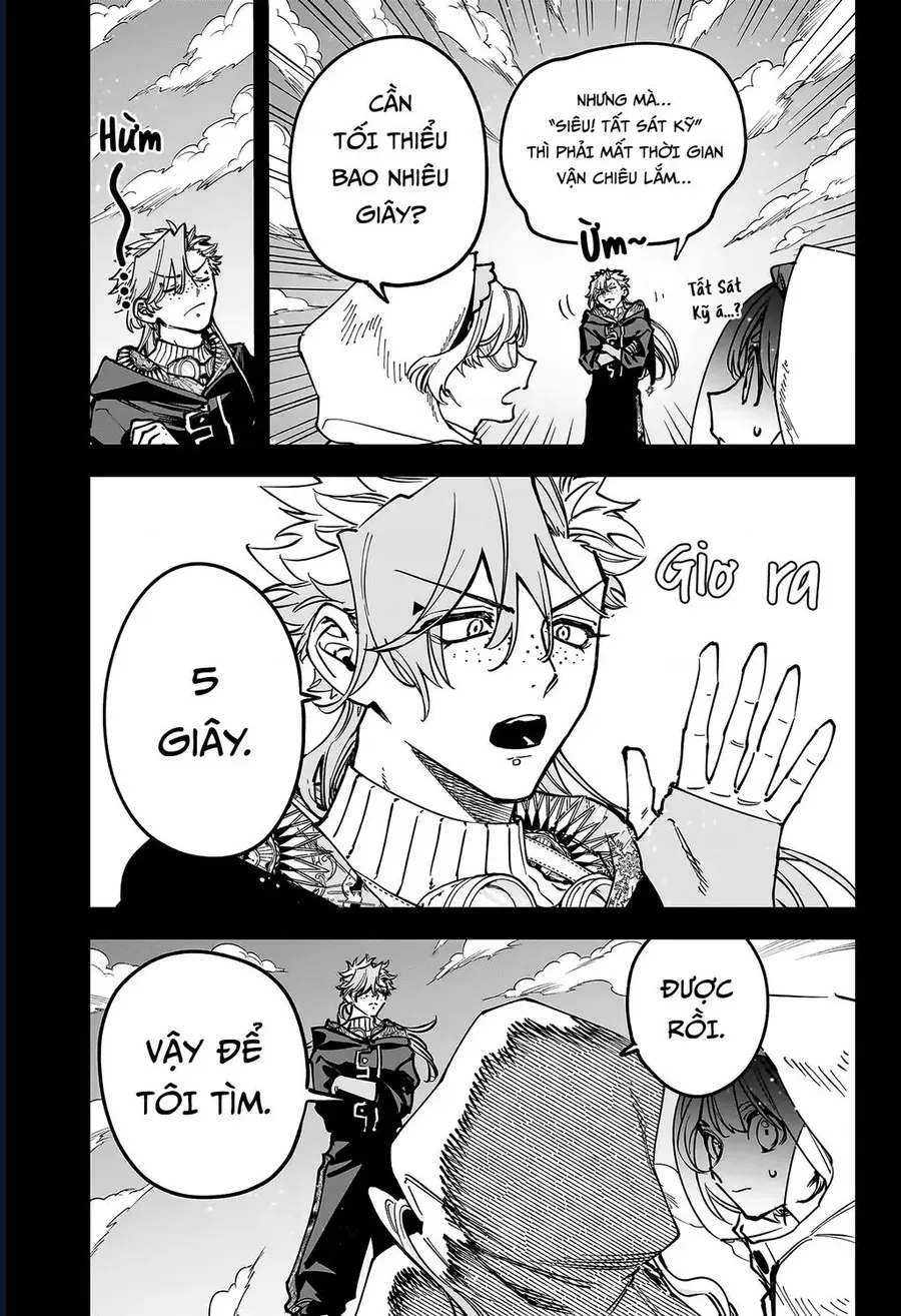 Ichi The Witch Tập 66 trang 7