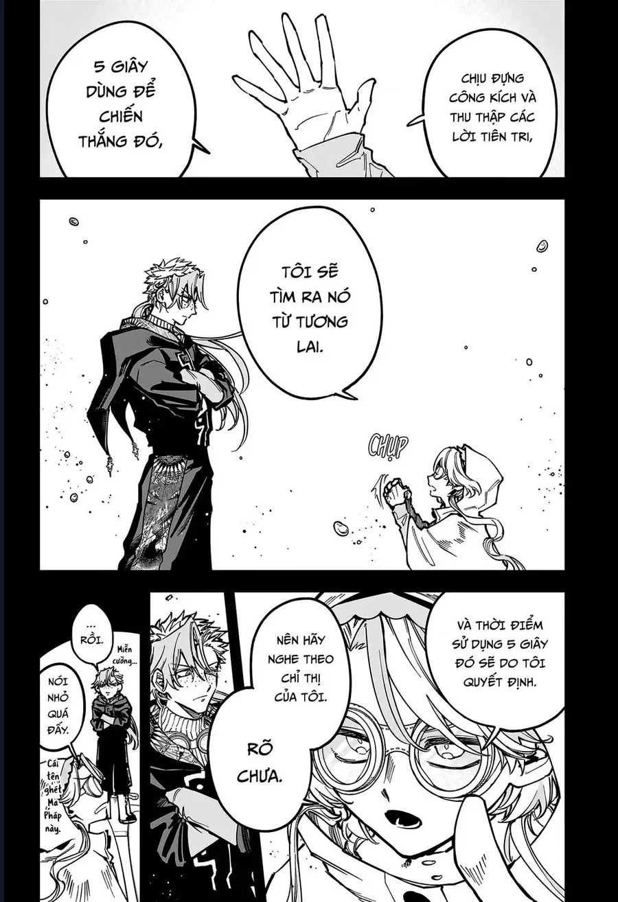Ichi The Witch Tập 66 trang 8