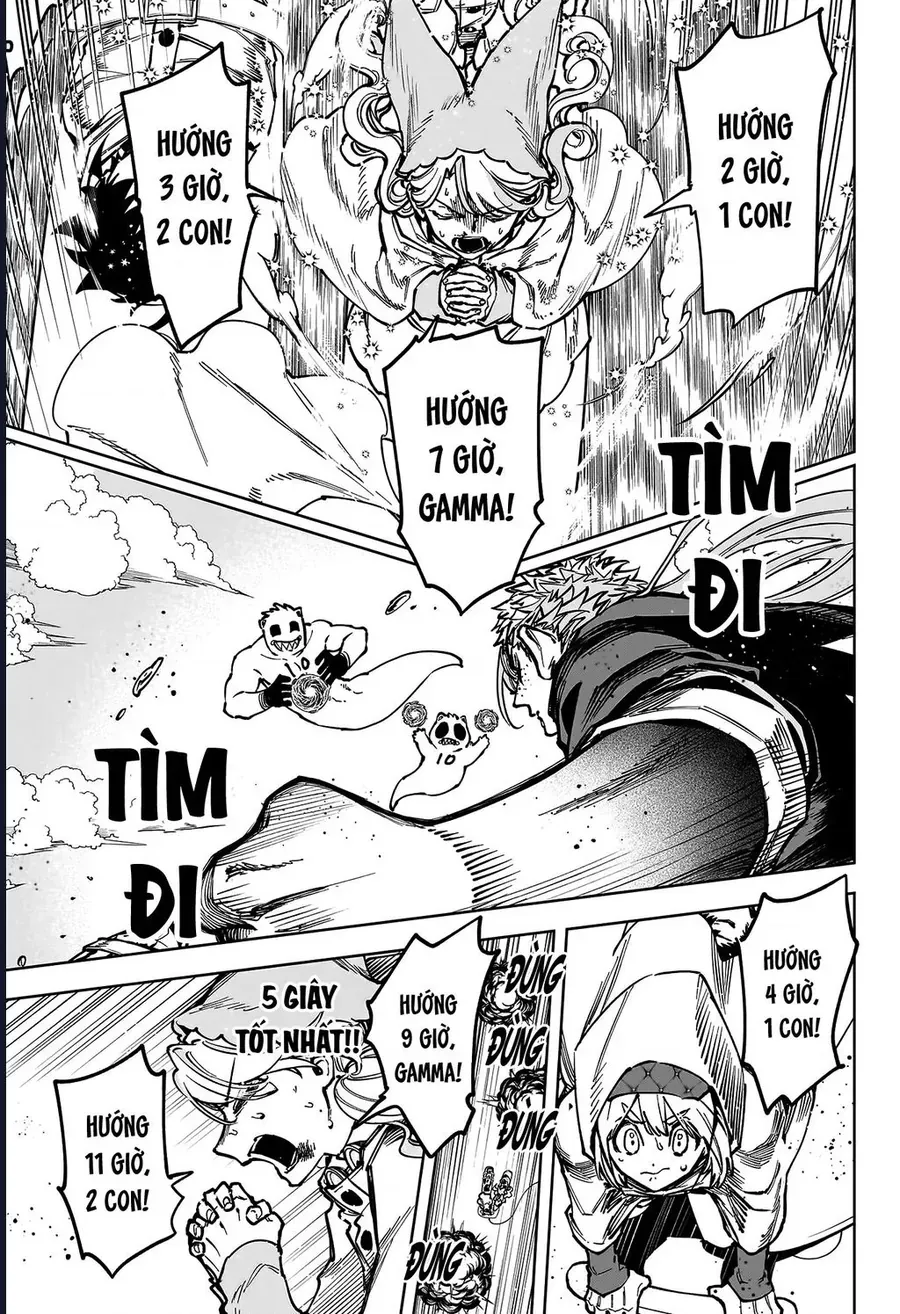 Ichi The Witch Tập 66 trang 9