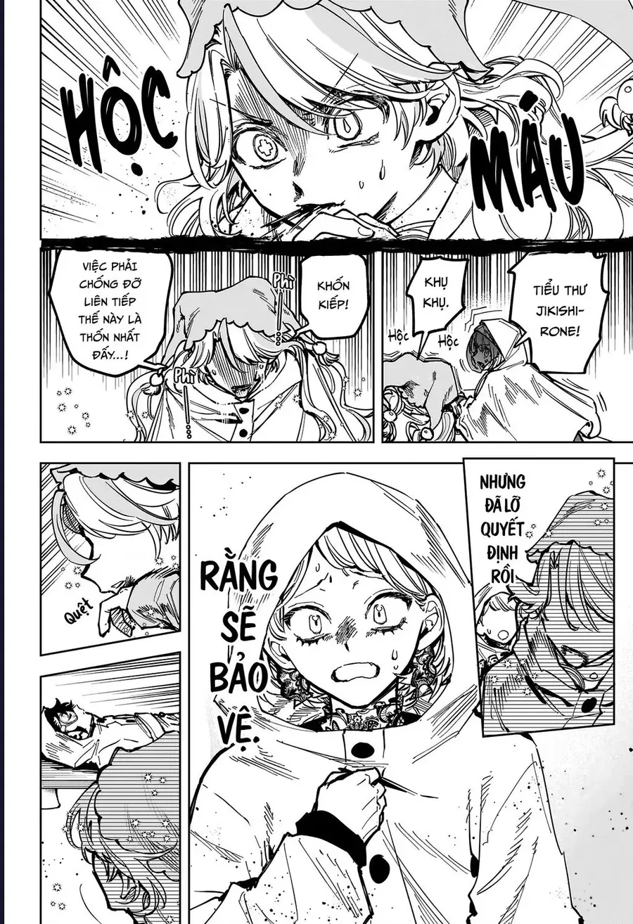 Ichi The Witch Tập 66 trang 10