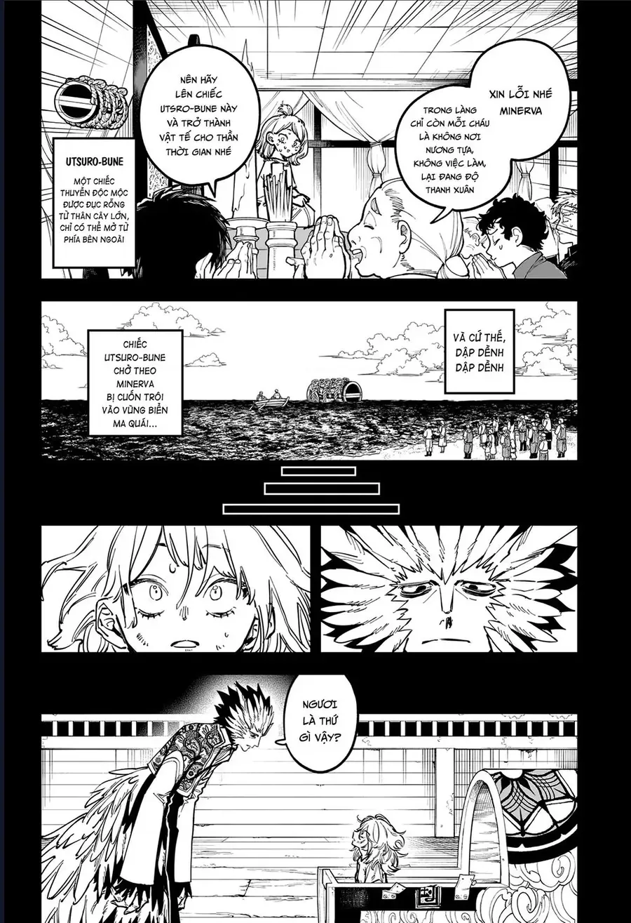 Ichi The Witch Tập 68 trang 2
