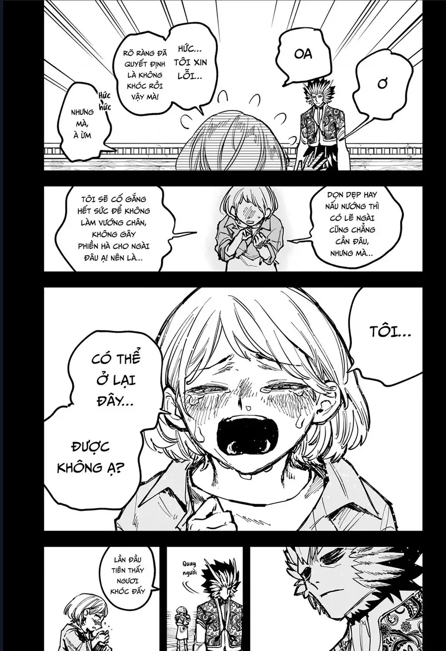 Ichi The Witch Tập 68 trang 11