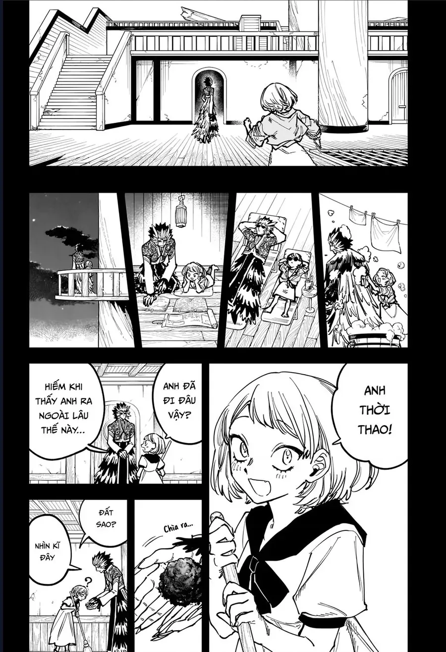 Ichi The Witch Tập 68 trang 12