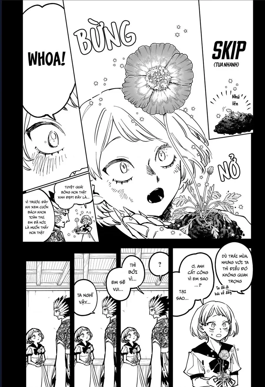 Ichi The Witch Tập 68 trang 13