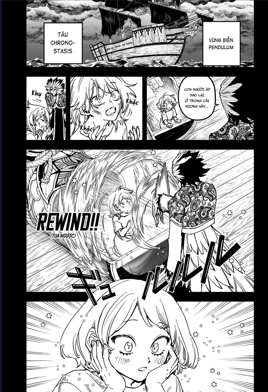 Ichi The Witch Tập 68 trang 3