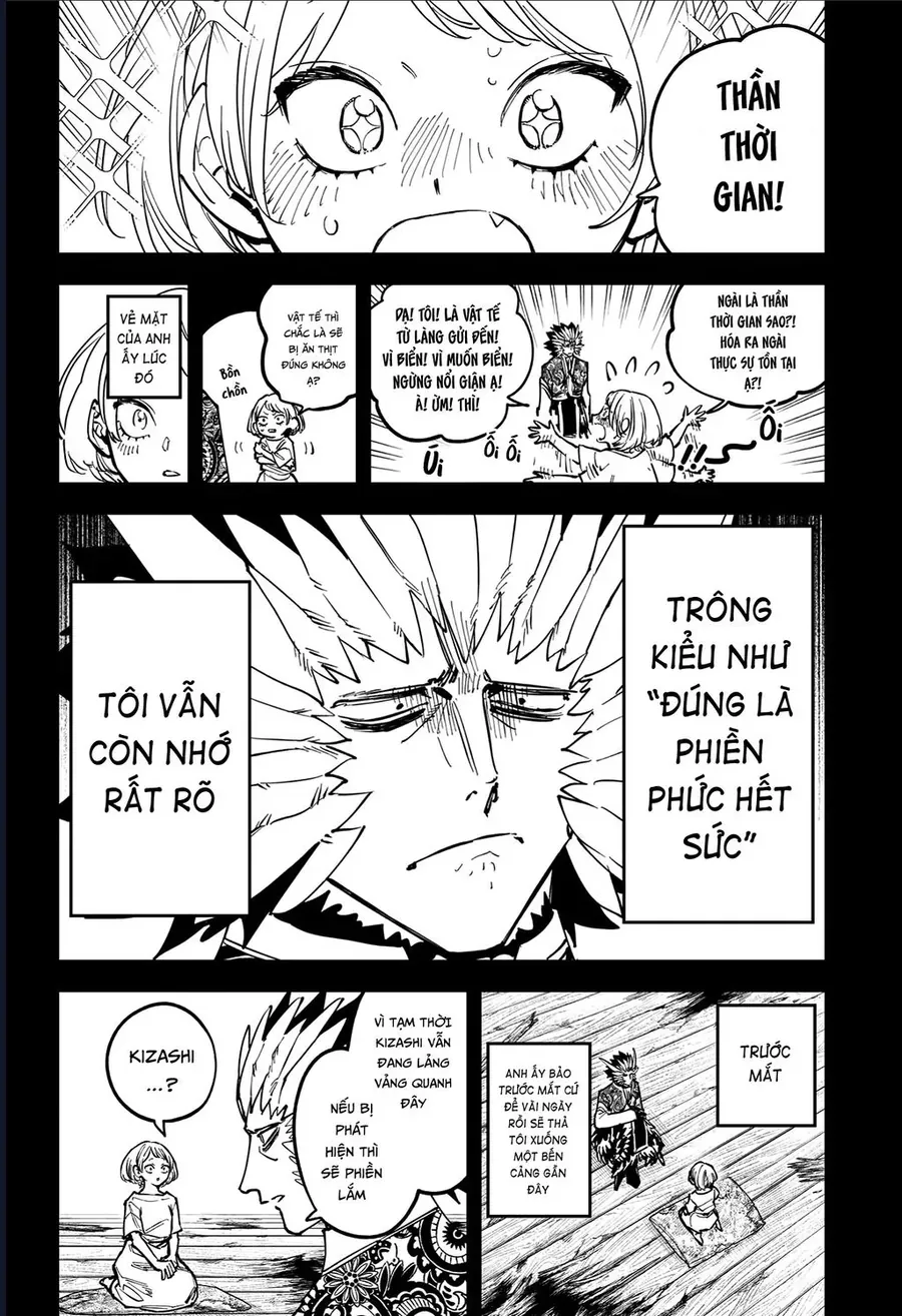 Ichi The Witch Tập 68 trang 4