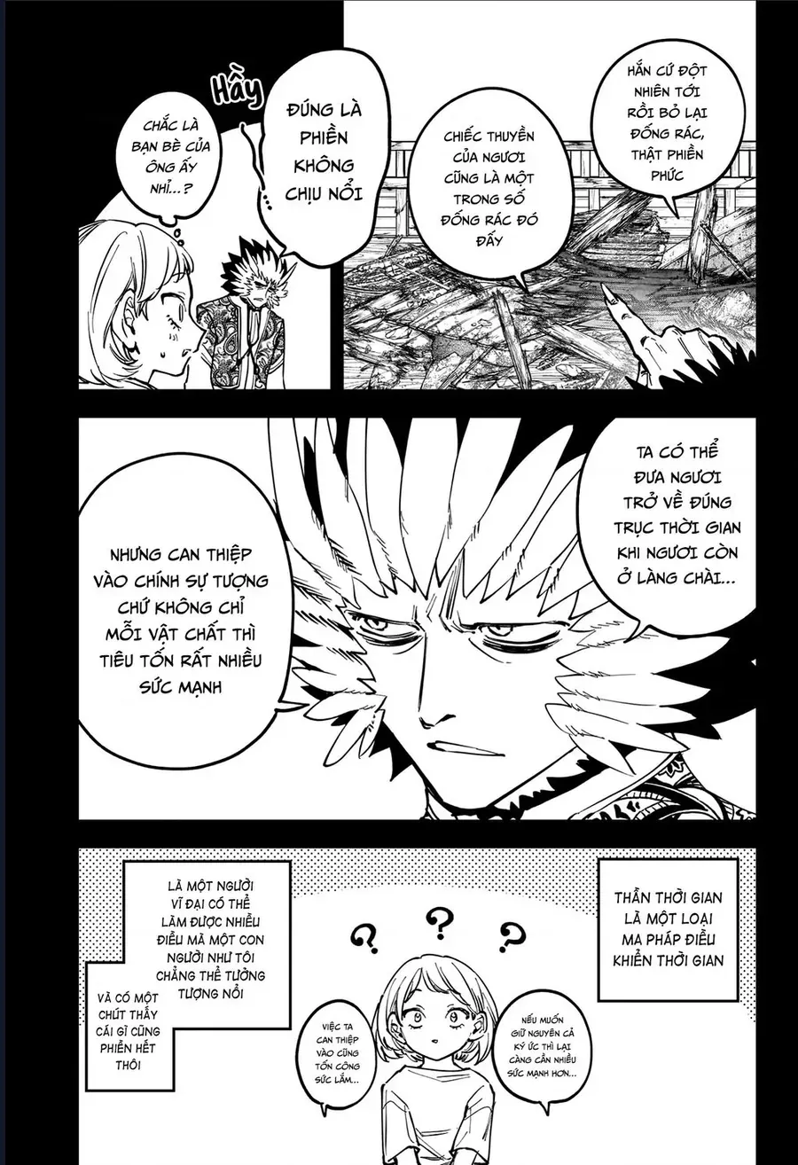 Ichi The Witch Tập 68 trang 5