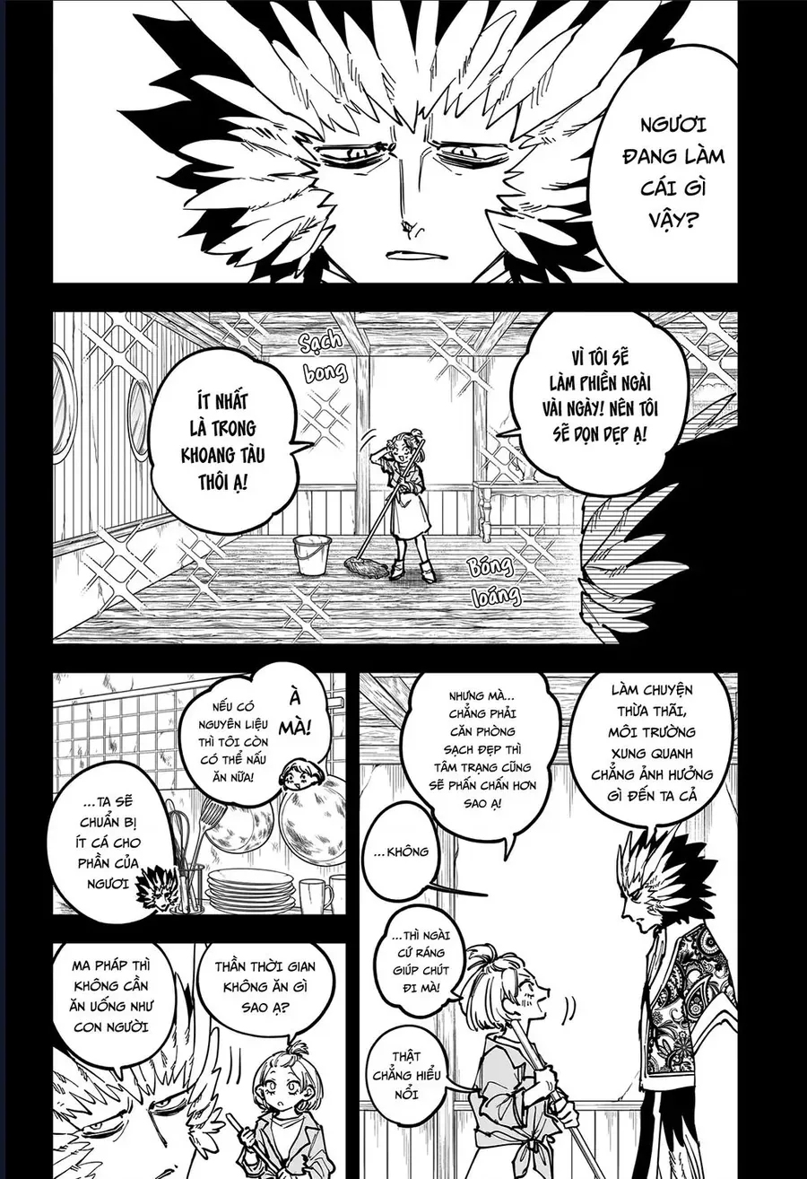Ichi The Witch Tập 68 trang 6