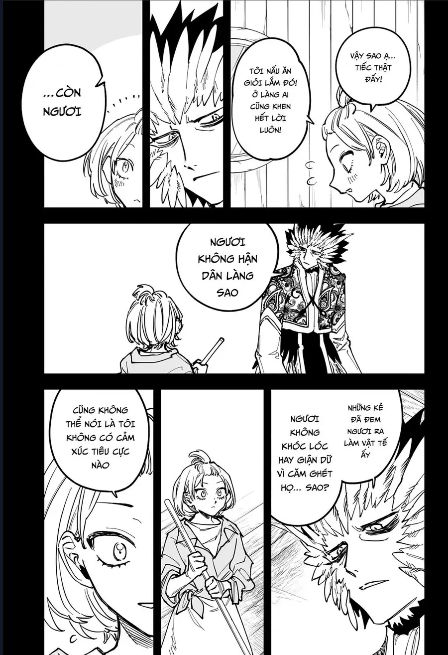 Ichi The Witch Tập 68 trang 7