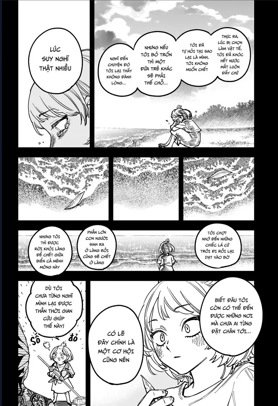 Ichi The Witch Tập 68 trang 8