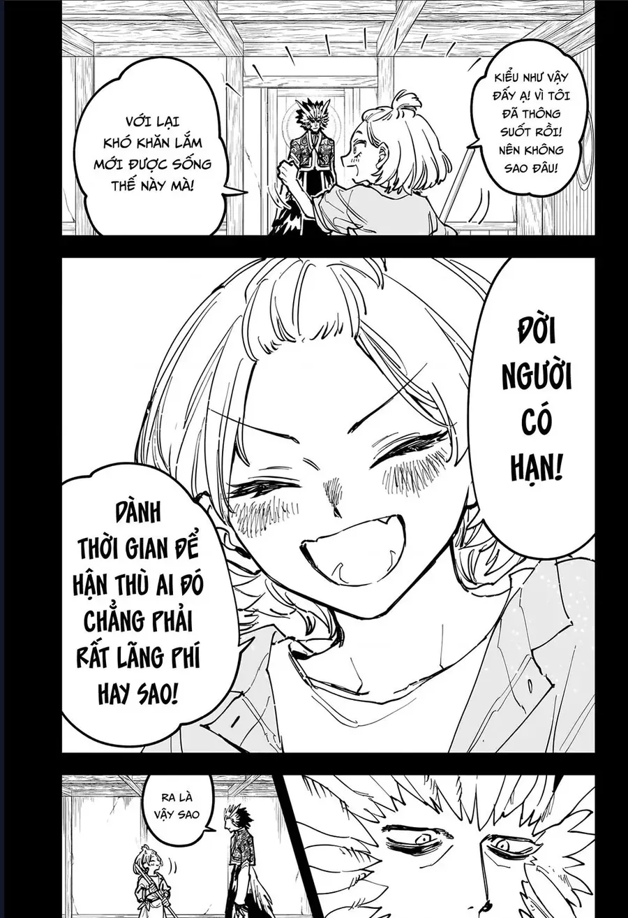 Ichi The Witch Tập 68 trang 9