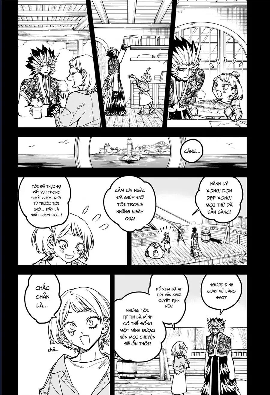 Ichi The Witch Tập 68 trang 10