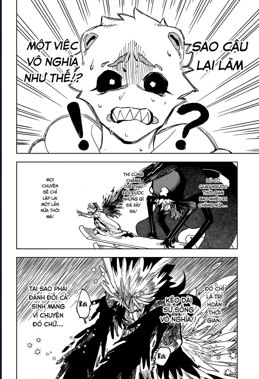 Ichi The Witch Tập 69 trang 2