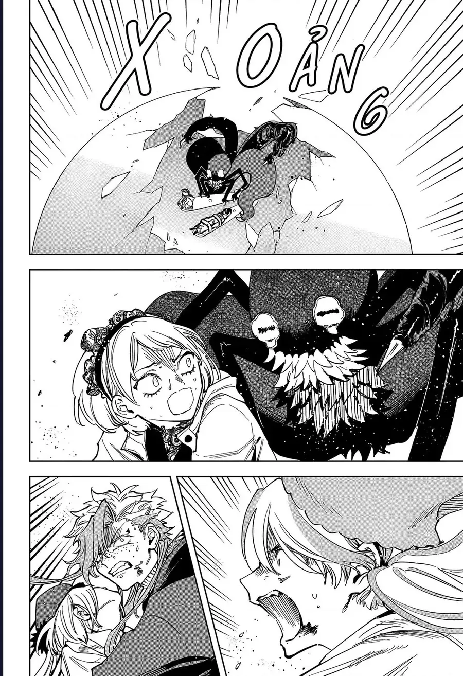 Ichi The Witch Tập 69 trang 12
