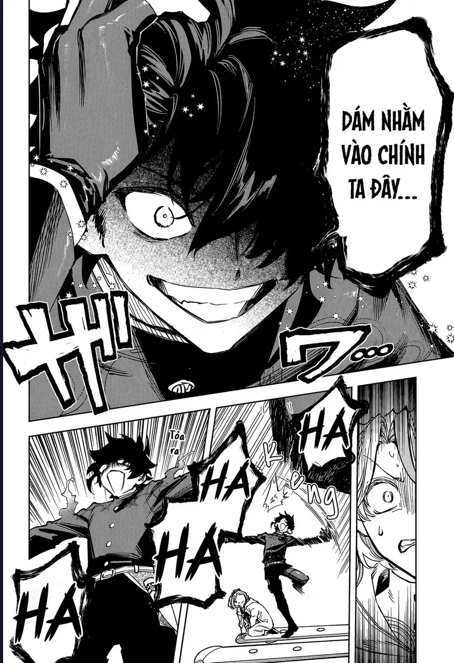 Ichi The Witch Tập 69 trang 15