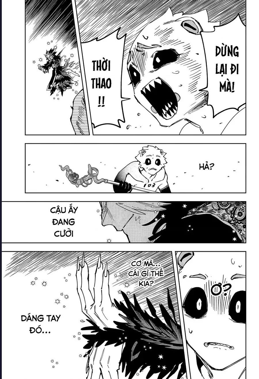 Ichi The Witch Tập 69 trang 3