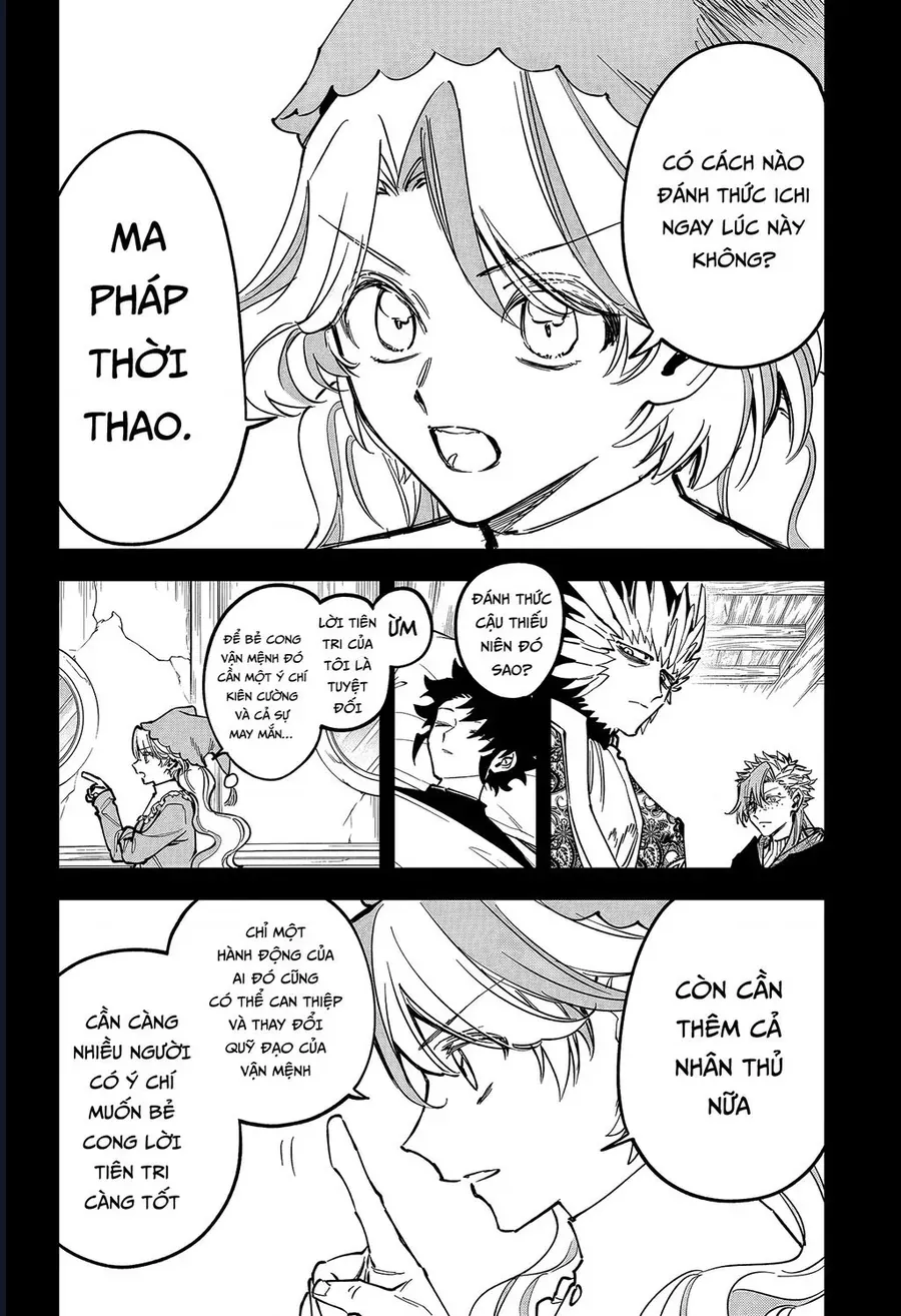 Ichi The Witch Tập 69 trang 4