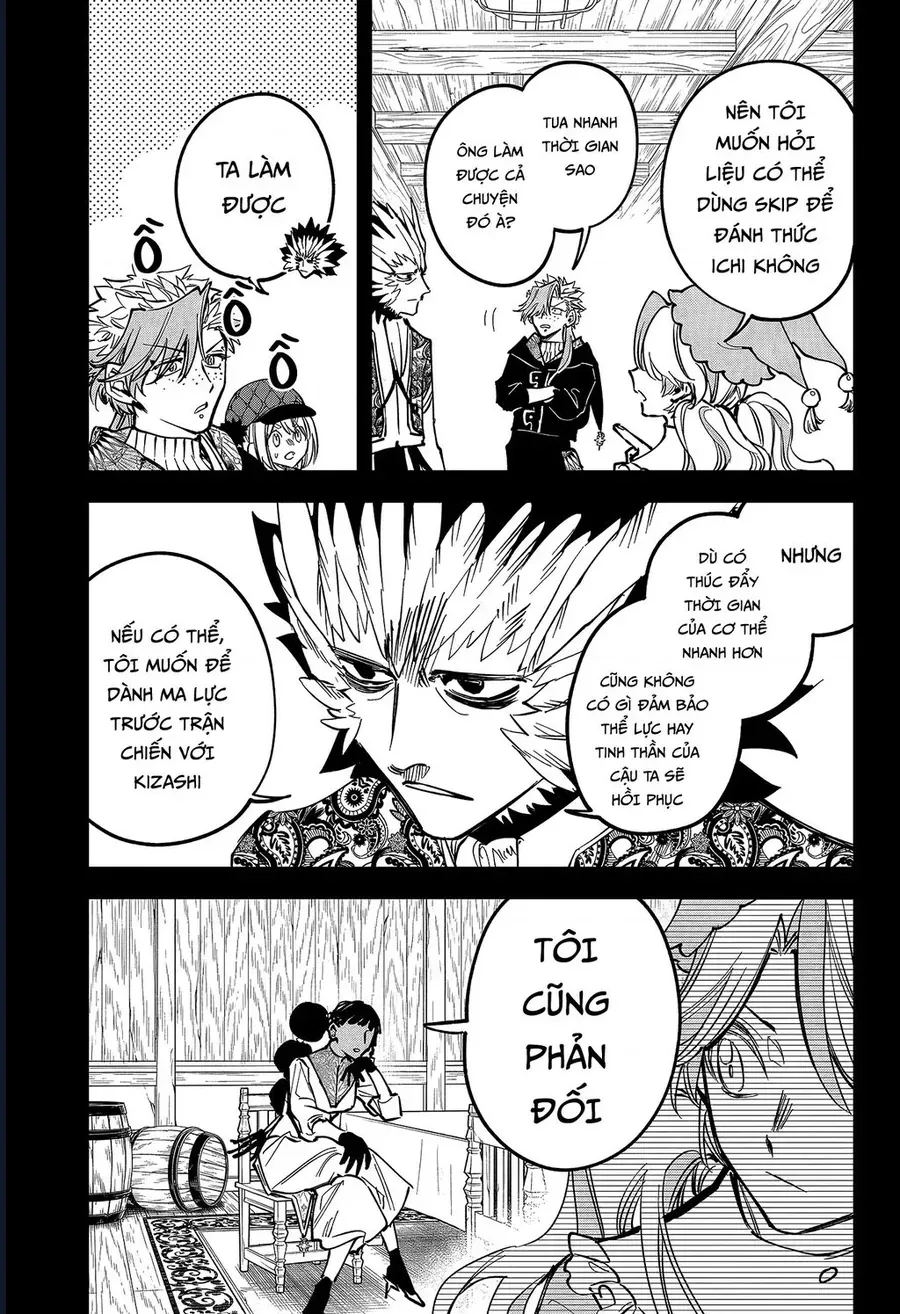 Ichi The Witch Tập 69 trang 5