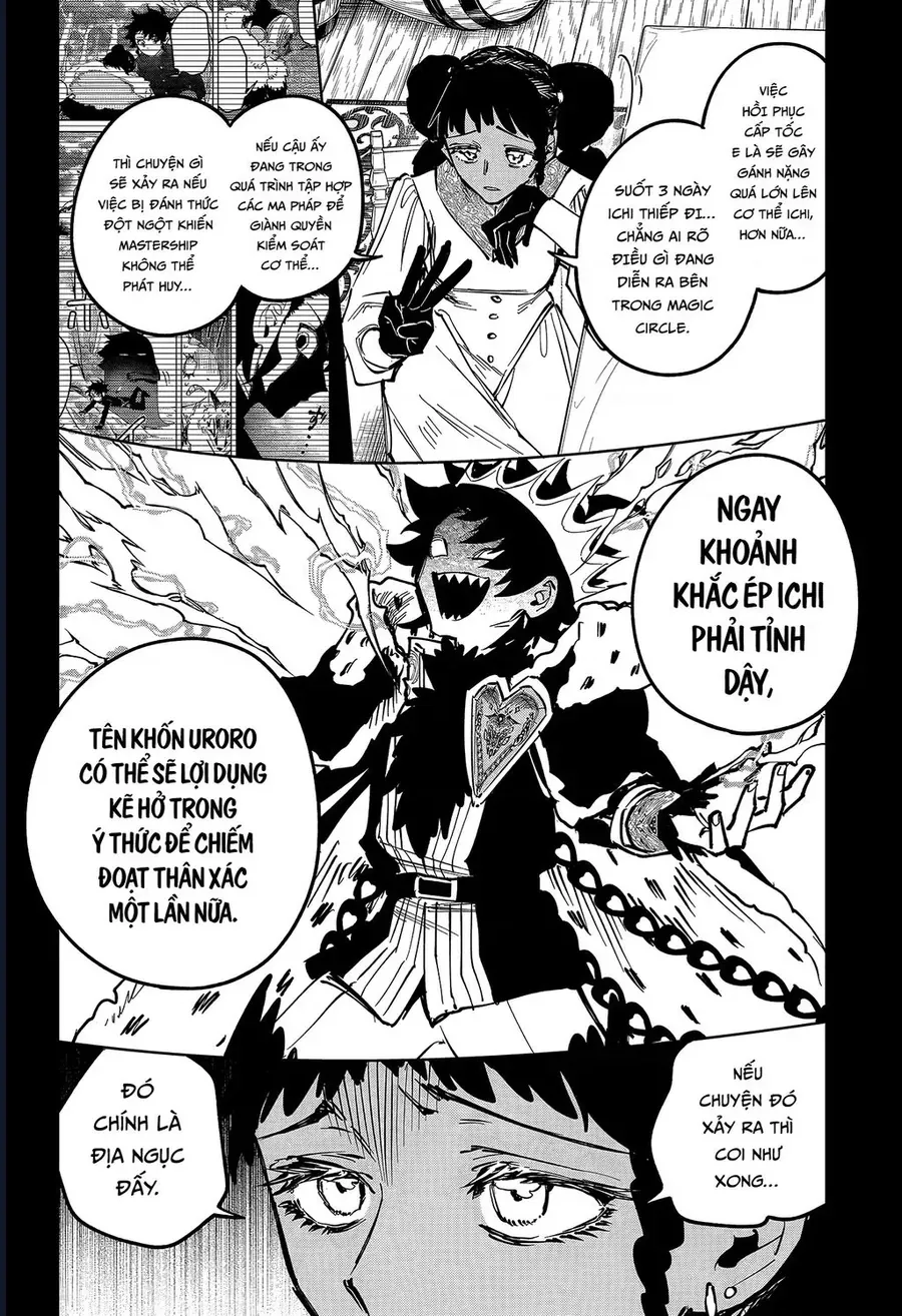 Ichi The Witch Tập 69 trang 6