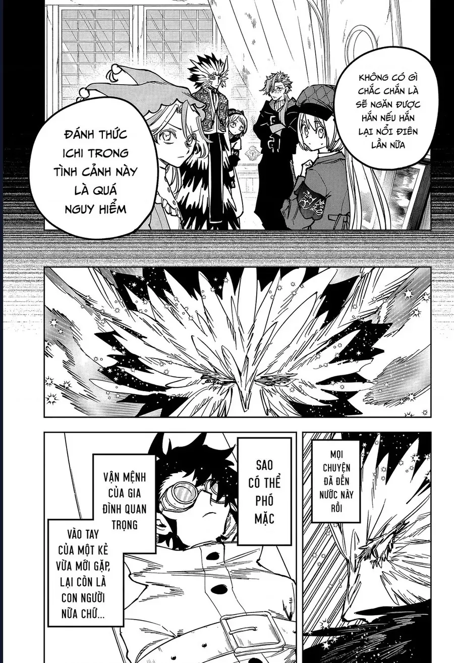 Ichi The Witch Tập 69 trang 7