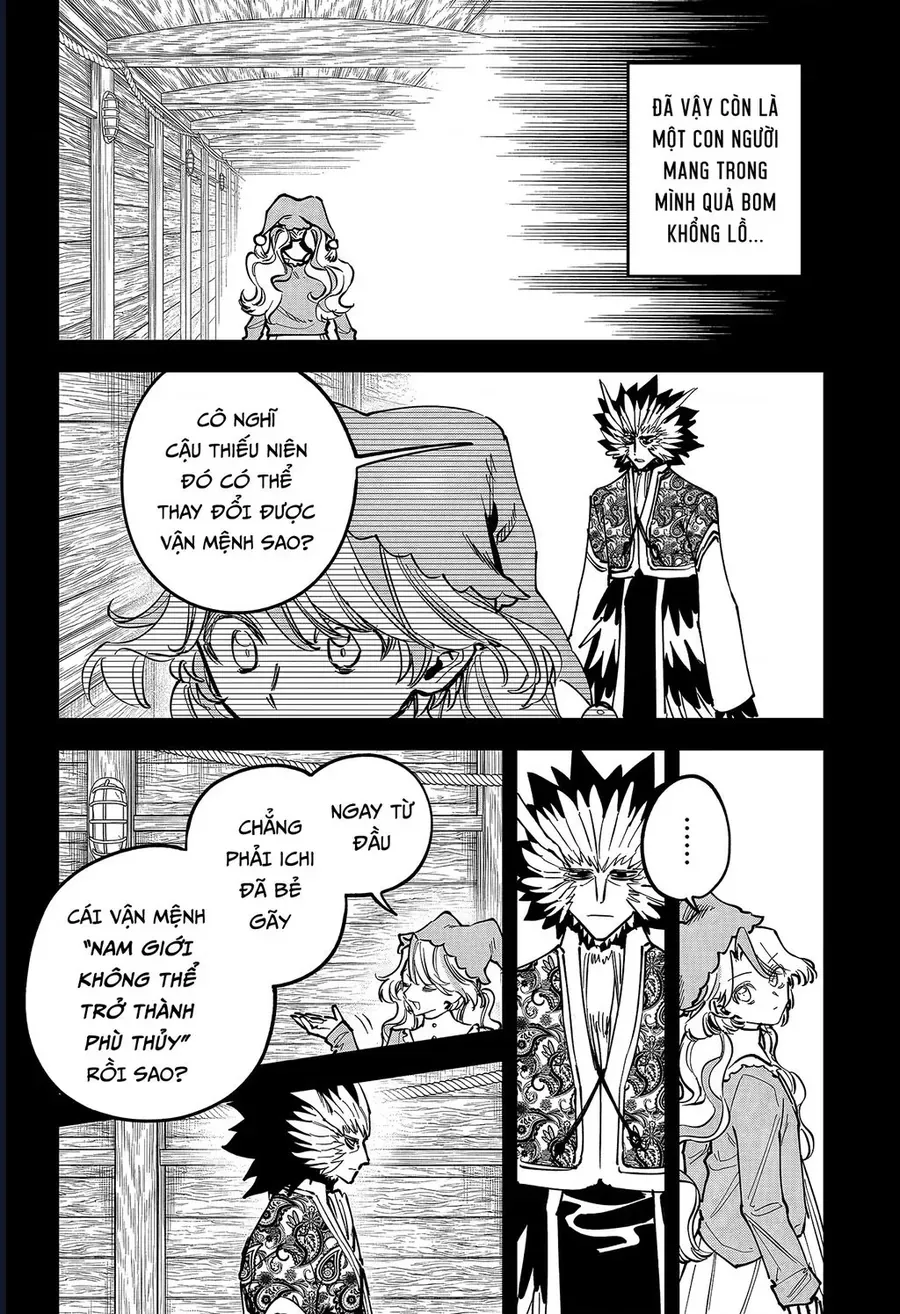 Ichi The Witch Tập 69 trang 8