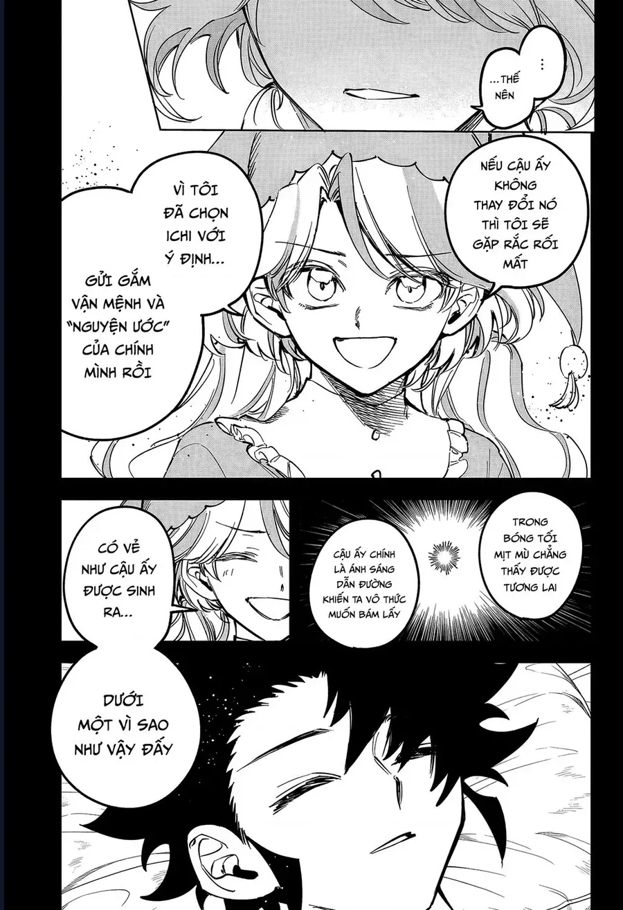 Ichi The Witch Tập 69 trang 9