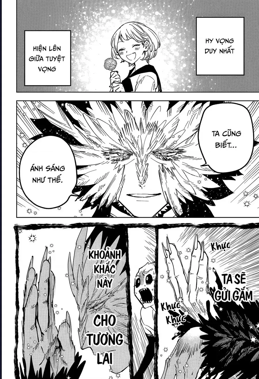 Ichi The Witch Tập 69 trang 10