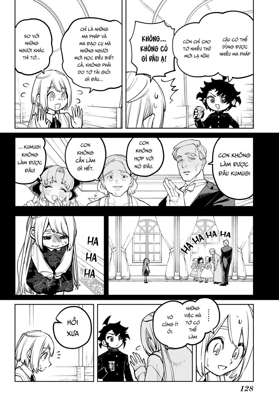 Ichi The Witch Tập 7 trang 11