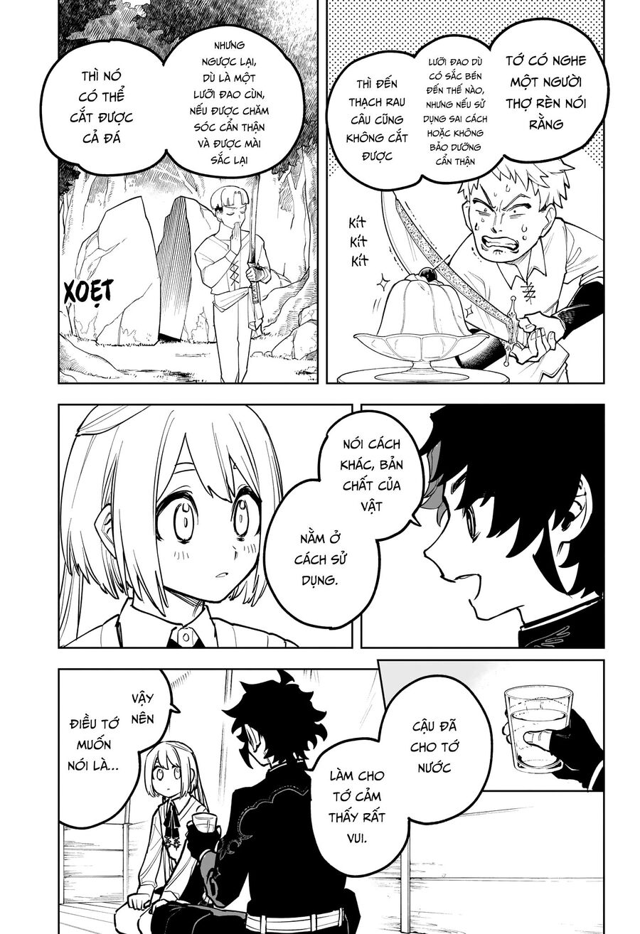 Ichi The Witch Tập 7 trang 12