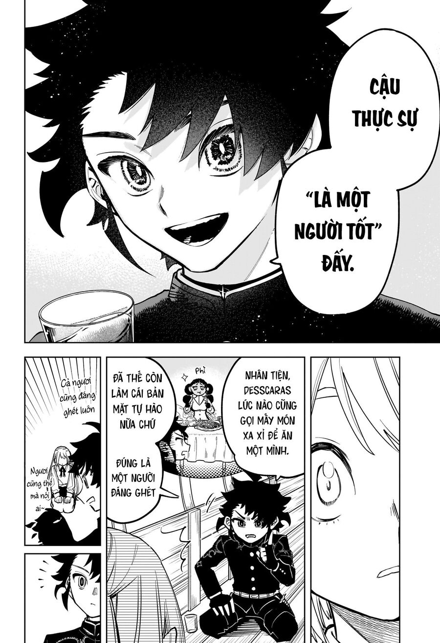 Ichi The Witch Tập 7 trang 13