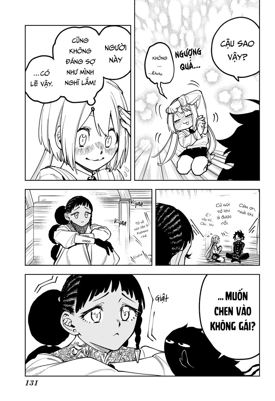 Ichi The Witch Tập 7 trang 14