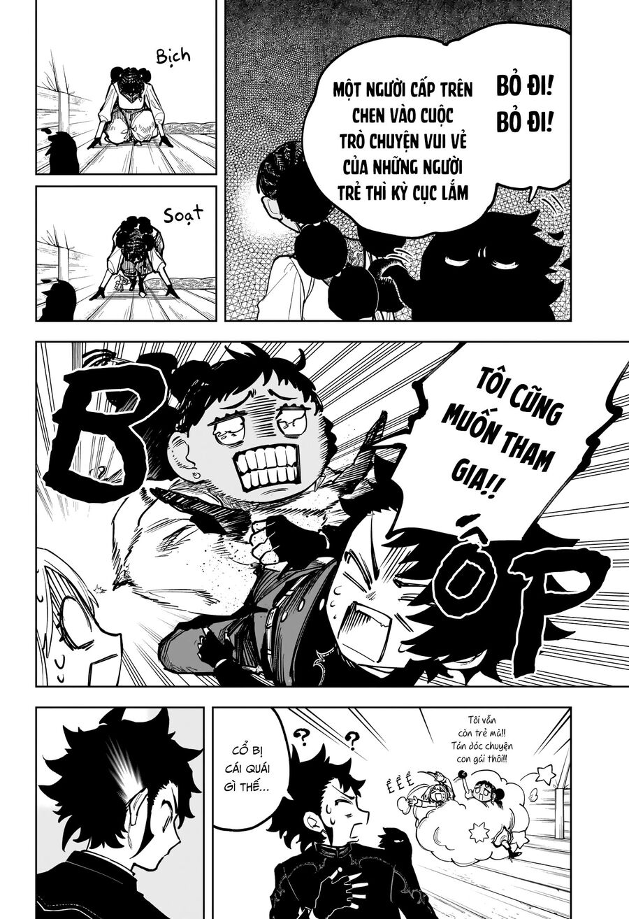 Ichi The Witch Tập 7 trang 15