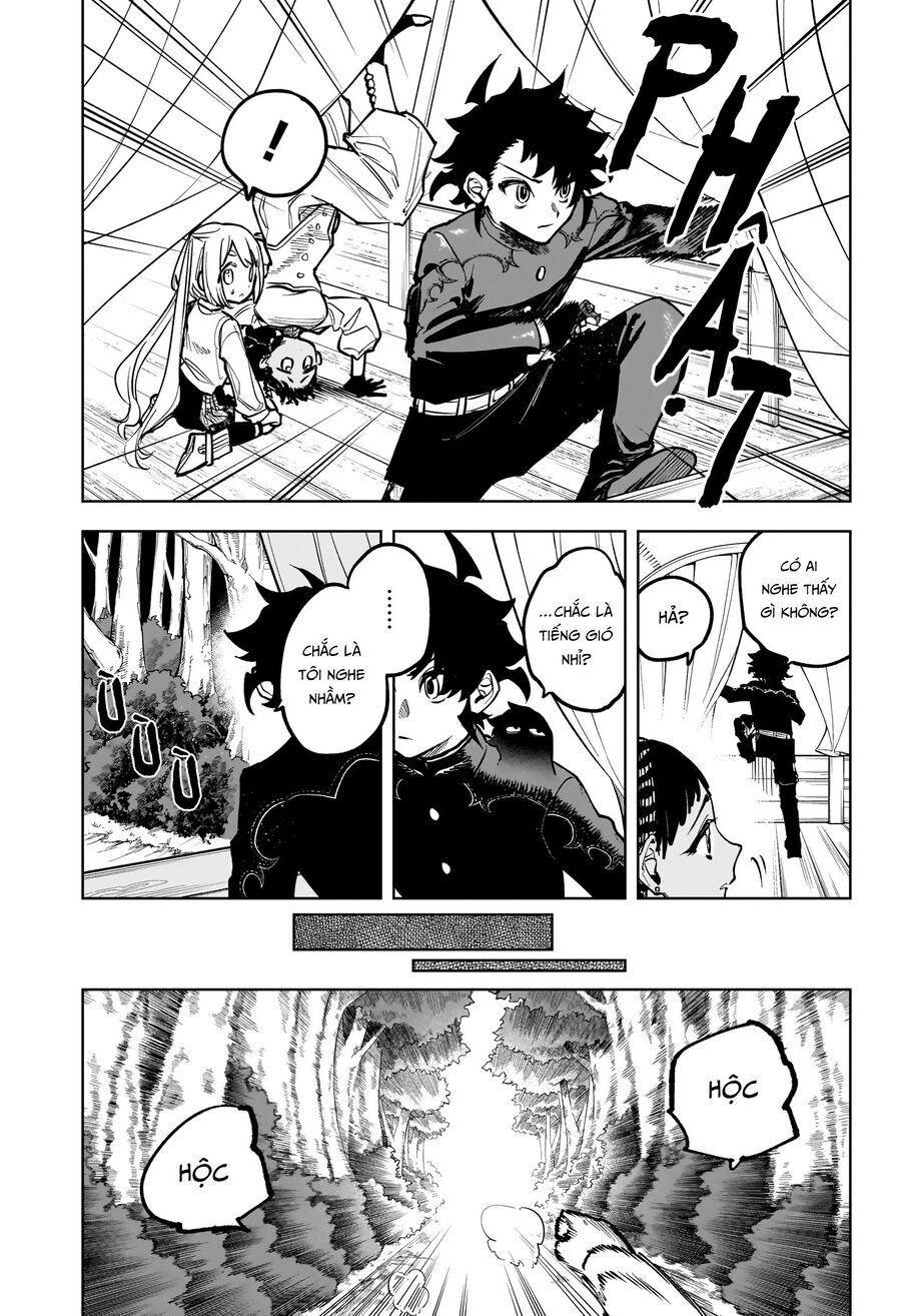 Ichi The Witch Tập 7 trang 16