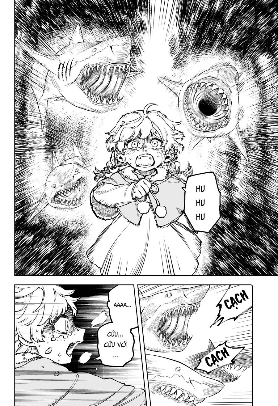 Ichi The Witch Tập 7 trang 17