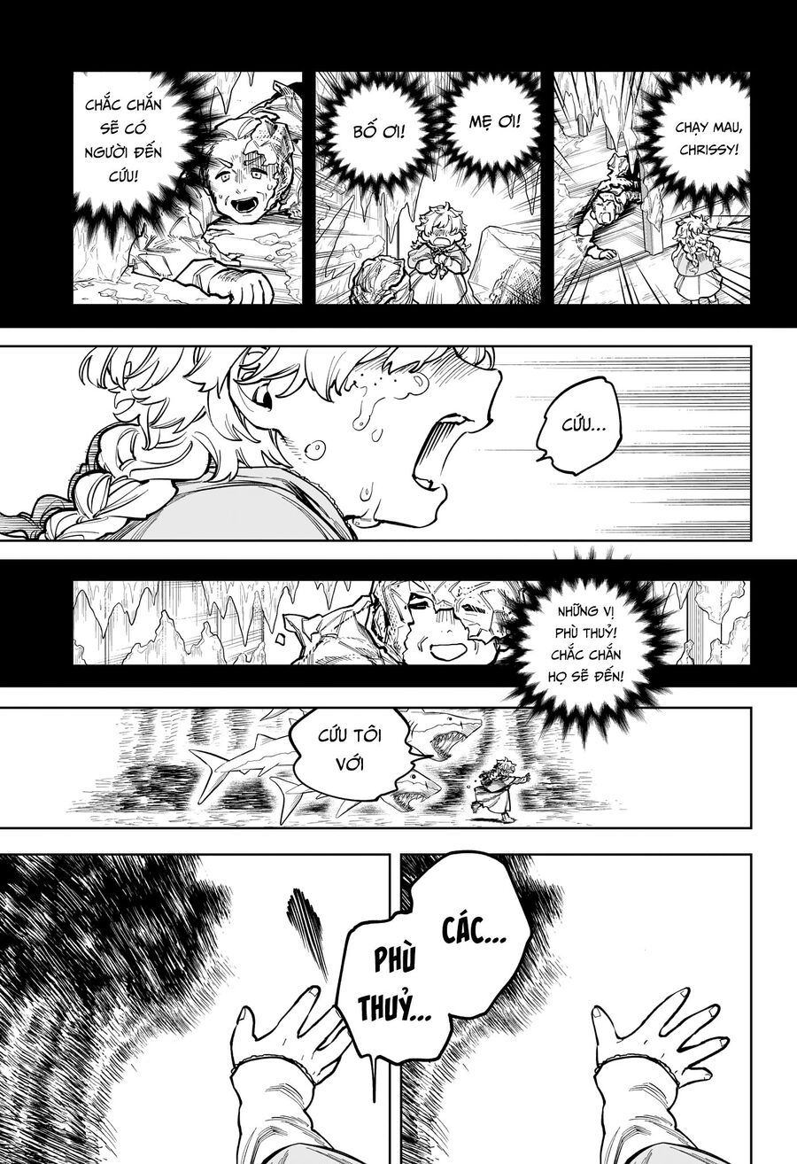 Ichi The Witch Tập 7 trang 18