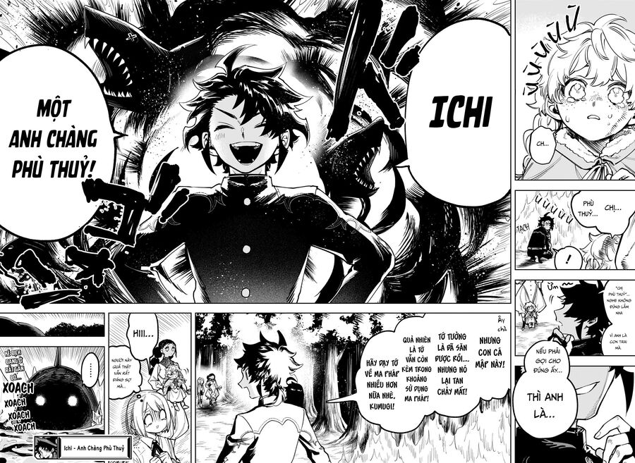 Ichi The Witch Tập 7 trang 20