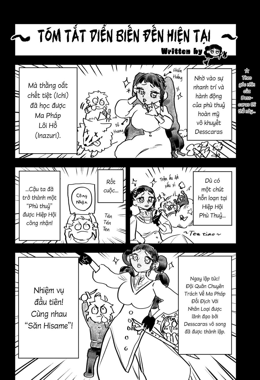 Ichi The Witch Tập 7 trang 3