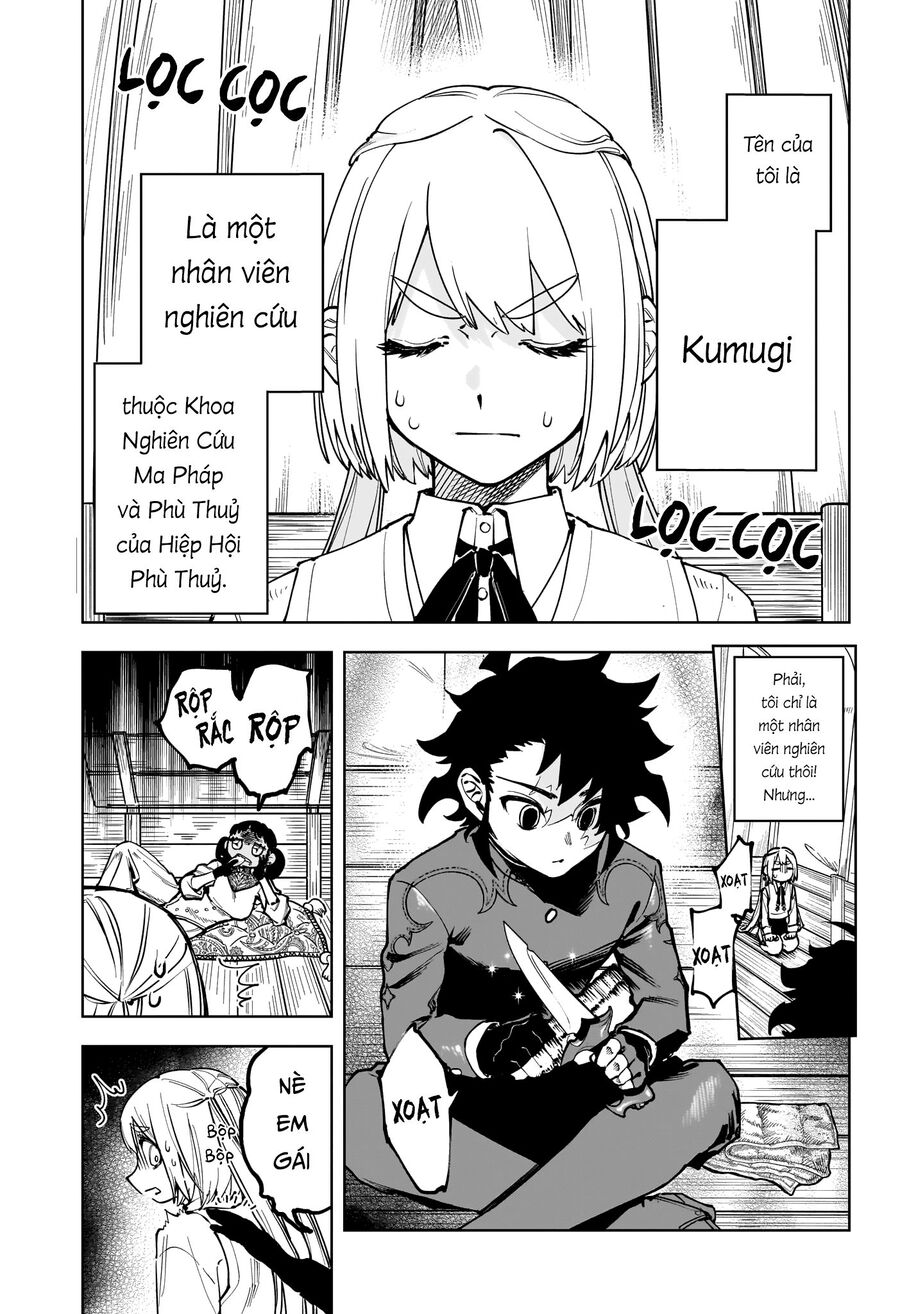 Ichi The Witch Tập 7 trang 4