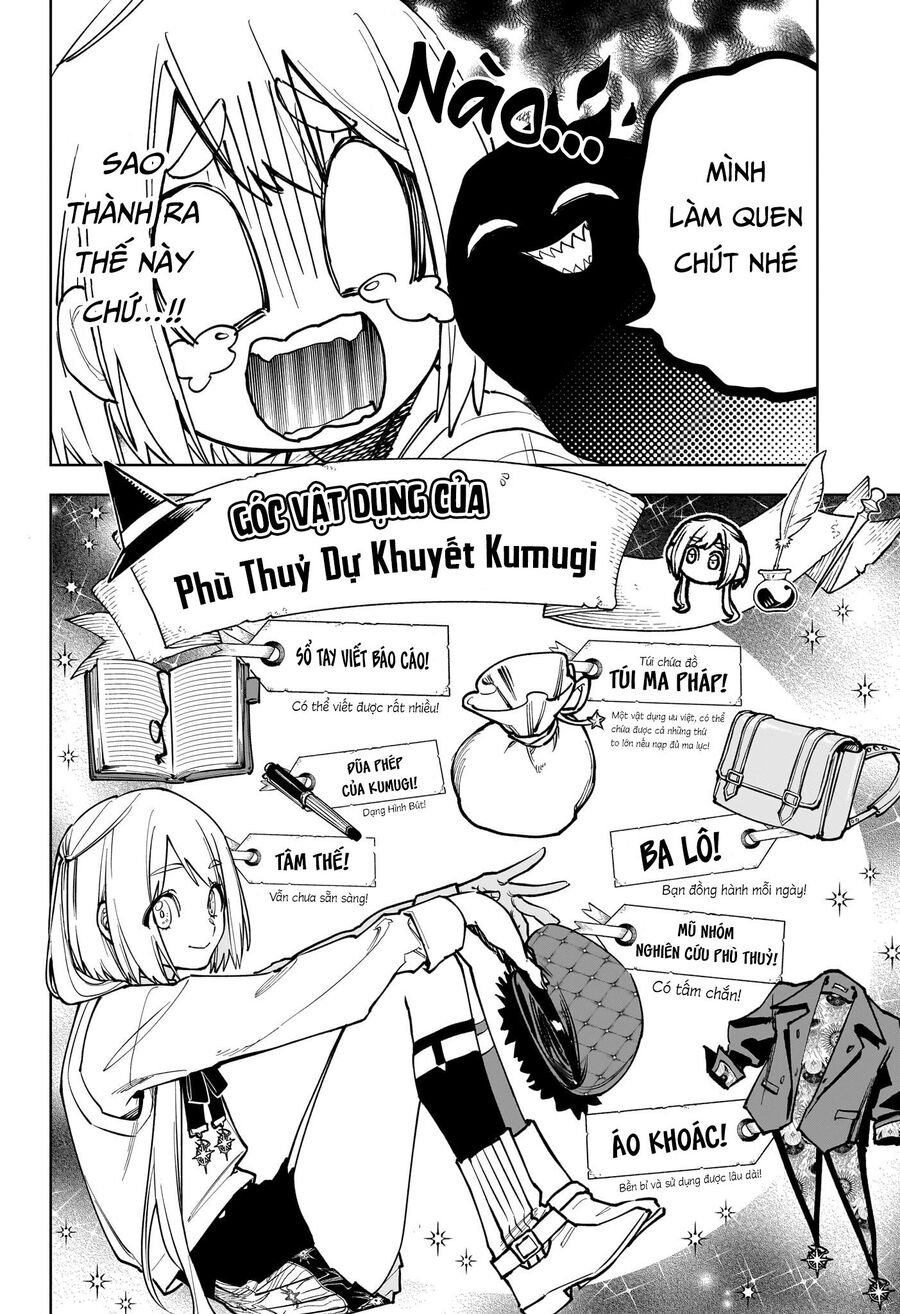 Ichi The Witch Tập 7 trang 5