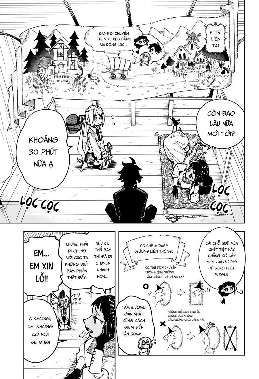 Ichi The Witch Tập 7 trang 6