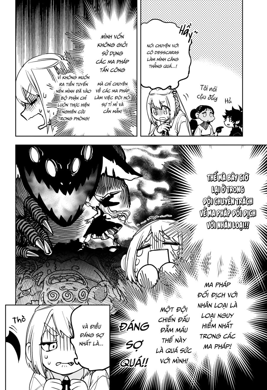 Ichi The Witch Tập 7 trang 7