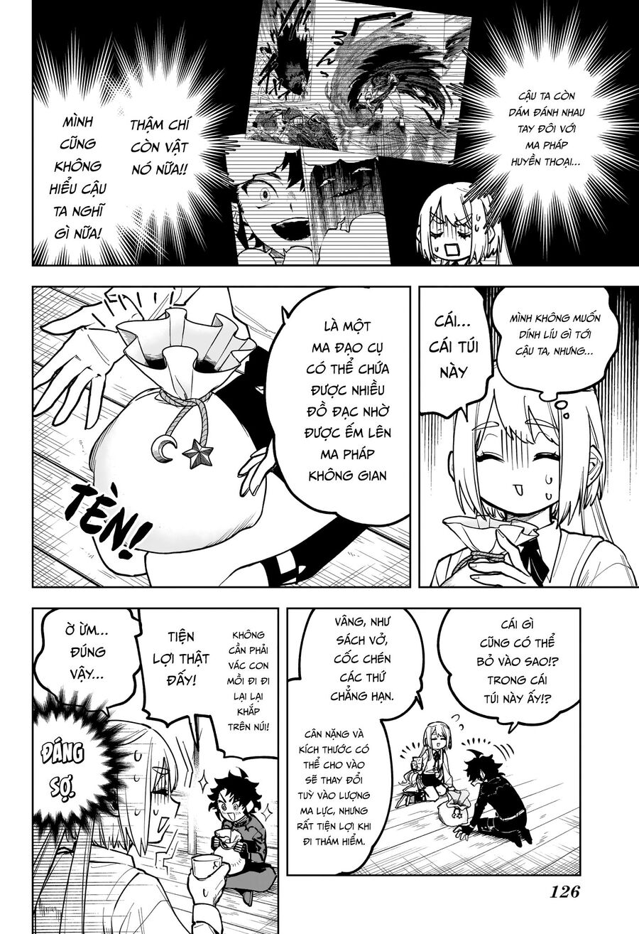Ichi The Witch Tập 7 trang 9
