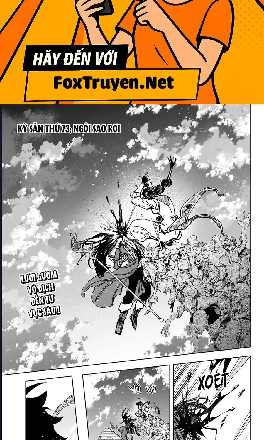 Ichi The Witch Tập 73 trang 2