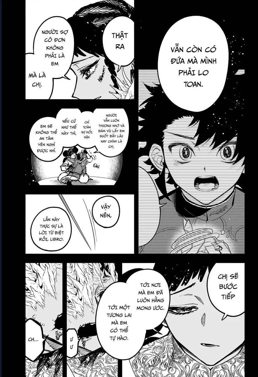 Ichi The Witch Tập 73 trang 11